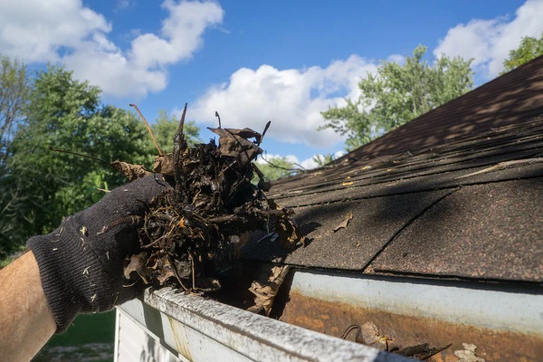 Gutter Cleaning Services Gutter Cleaning Services