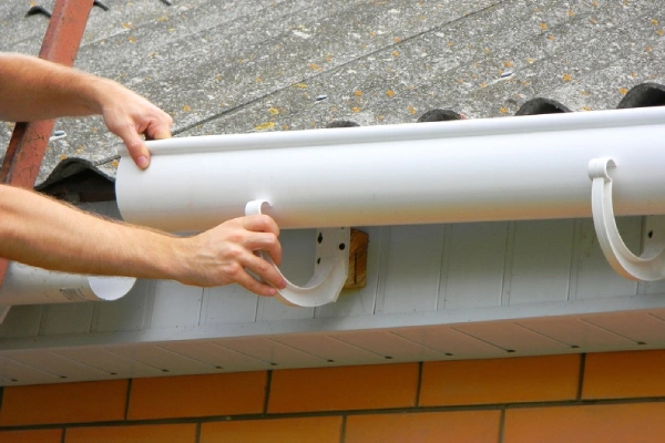 Rain Gutter Installation Rain Gutter Installation